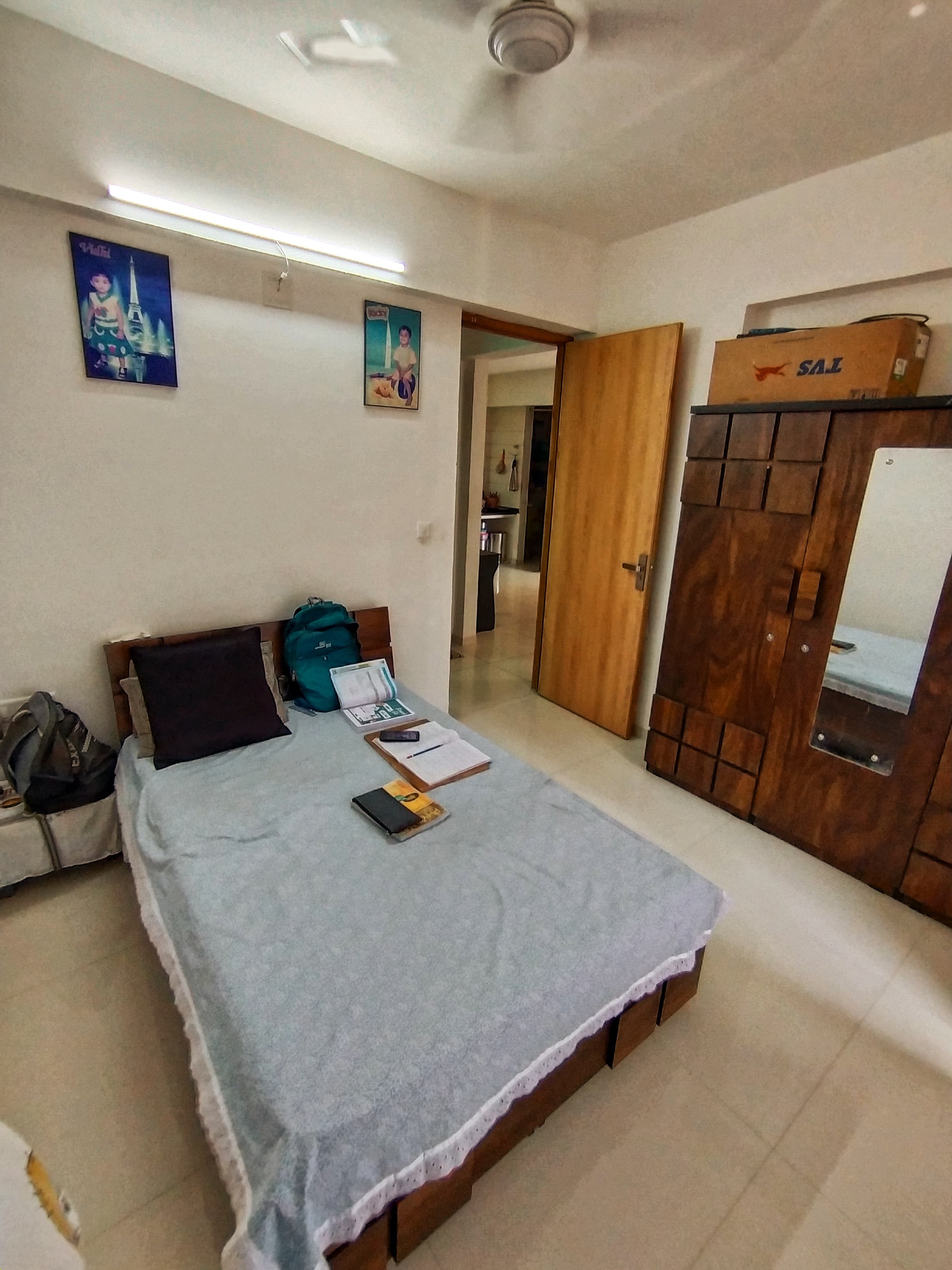 3 BHK 1650 Sq.Ft. Residential Flat / Appartment for Sell in Chandkheda Ahmedabad - Media 2