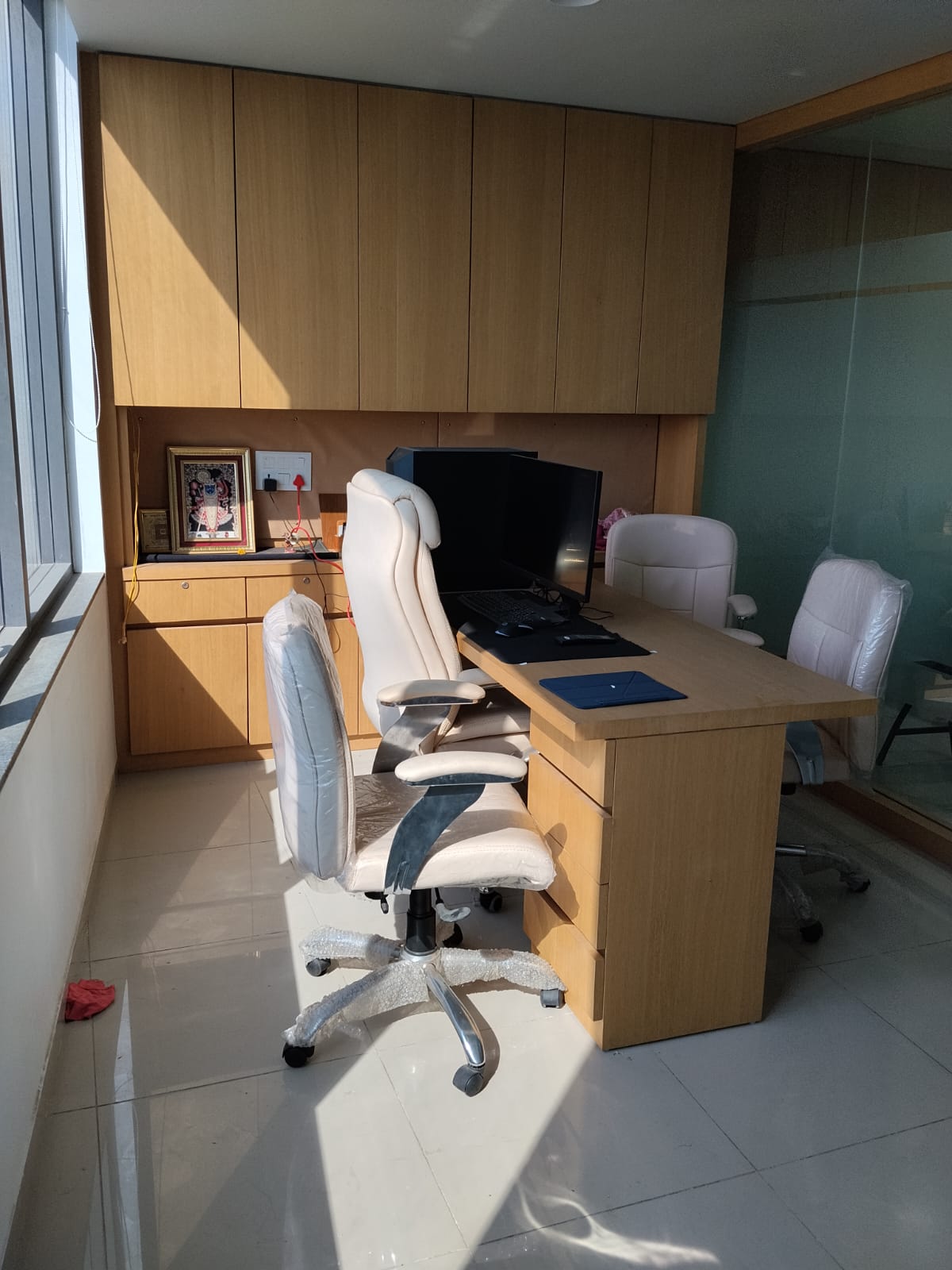 Office 583 Sq.Ft. Commercial Office for Rent in Satellite Ahmedabad