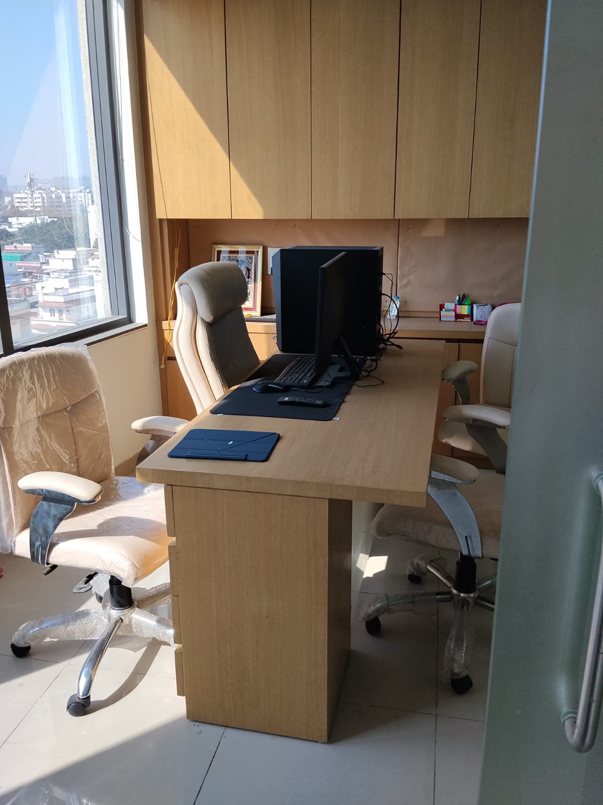 Office 583 Sq.Ft. Commercial Office for Rent in Satellite Ahmedabad - Media 2
