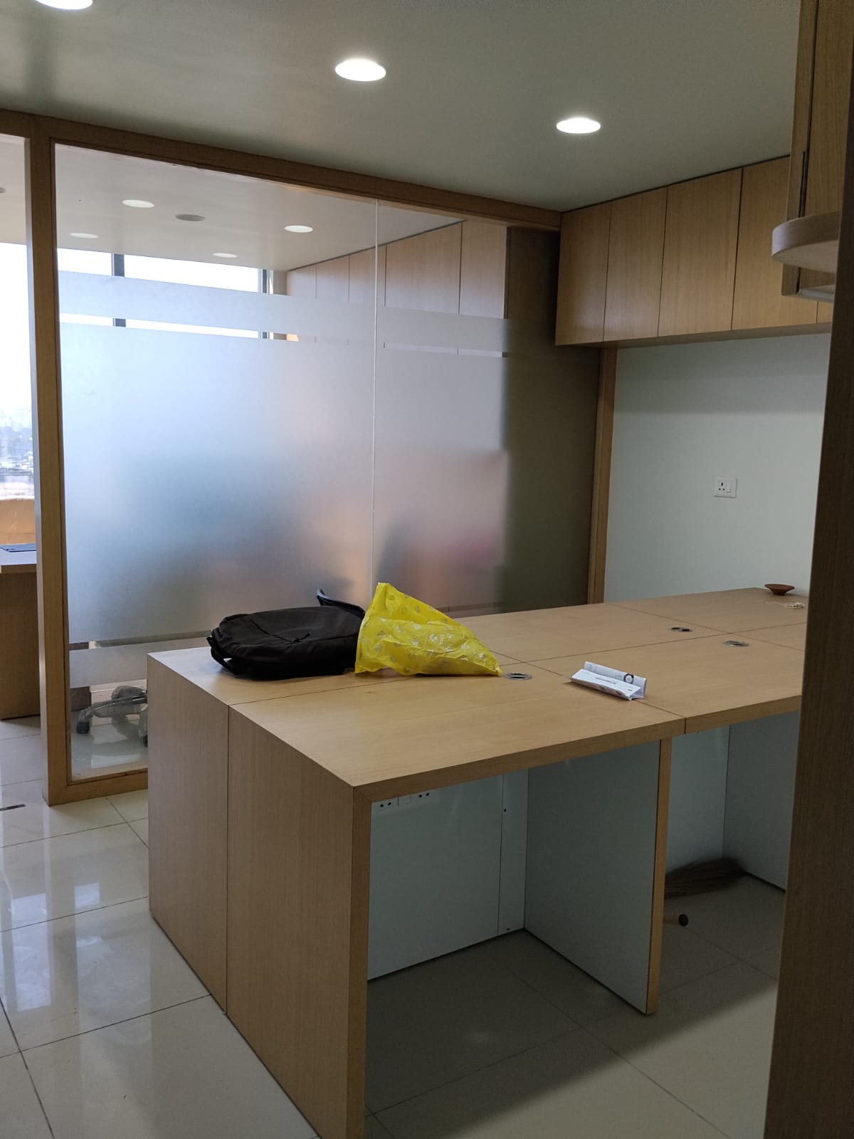 Office 583 Sq.Ft. Commercial Office for Rent in Satellite Ahmedabad - Media 5